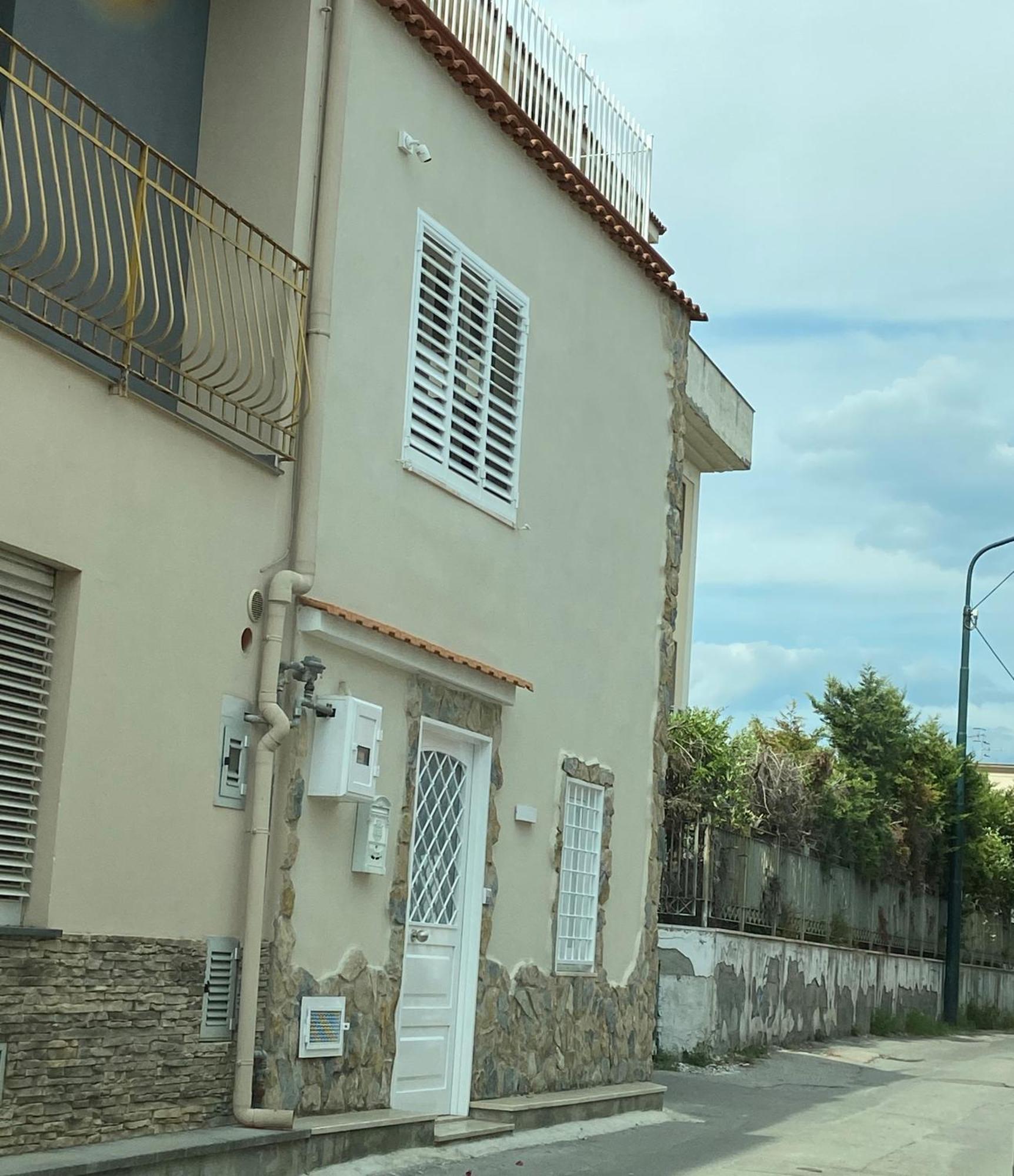 Villa La Casa Di Vesta Pompei Exterior foto